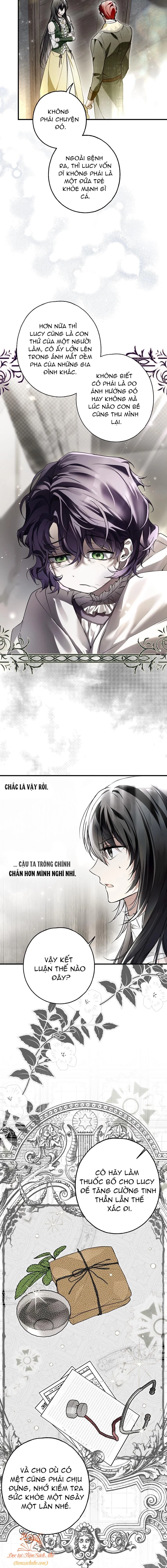 Ai Đó Đang Điều Khiển Cơ Thể Của Tôi Chapter 19 - Trang 4