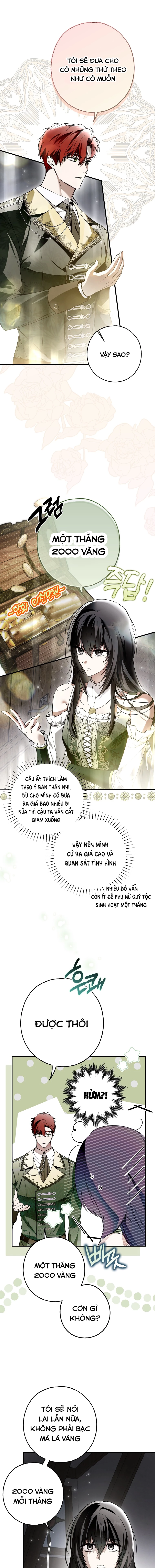 Ai Đó Đang Điều Khiển Cơ Thể Của Tôi Chapter 20 - Trang 4