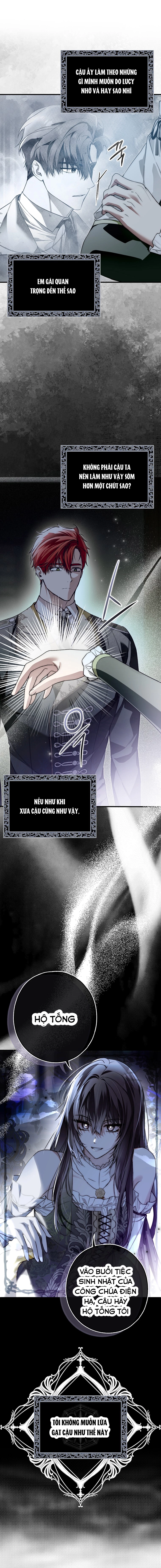 Ai Đó Đang Điều Khiển Cơ Thể Của Tôi Chapter 20 - Trang 4