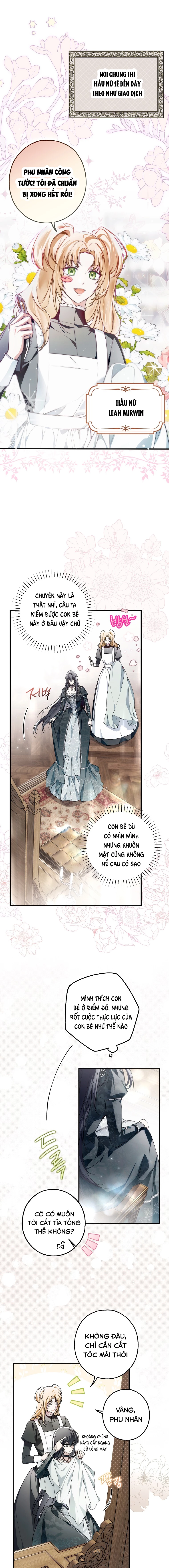 Ai Đó Đang Điều Khiển Cơ Thể Của Tôi Chapter 20 - Trang 4