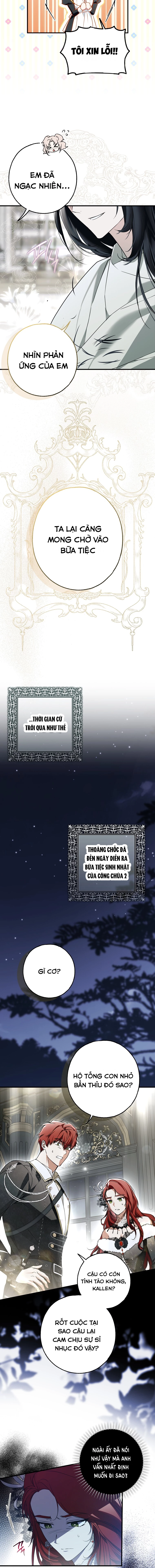 Ai Đó Đang Điều Khiển Cơ Thể Của Tôi Chapter 20 - Trang 4