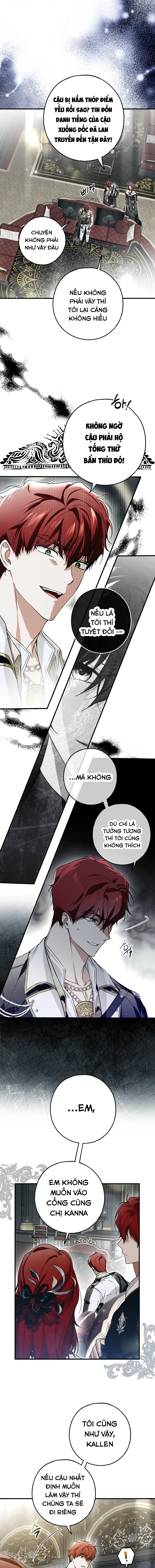 Ai Đó Đang Điều Khiển Cơ Thể Của Tôi Chapter 20 - Trang 4