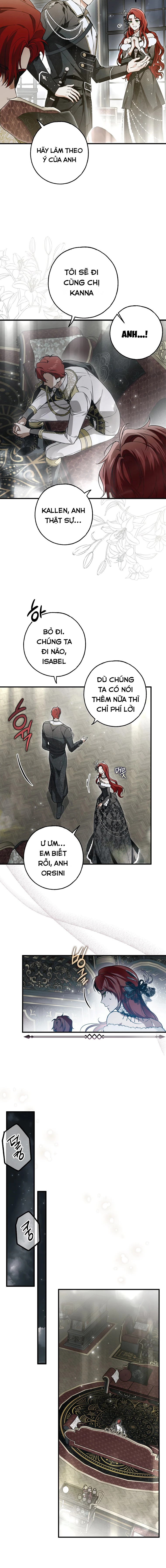 Ai Đó Đang Điều Khiển Cơ Thể Của Tôi Chapter 20 - Trang 4