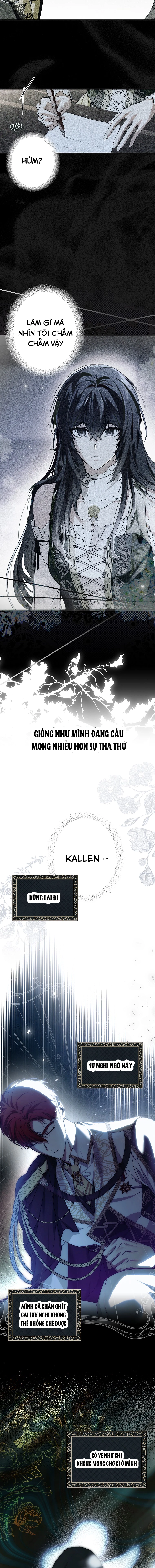 Ai Đó Đang Điều Khiển Cơ Thể Của Tôi Chapter 20 - Trang 4