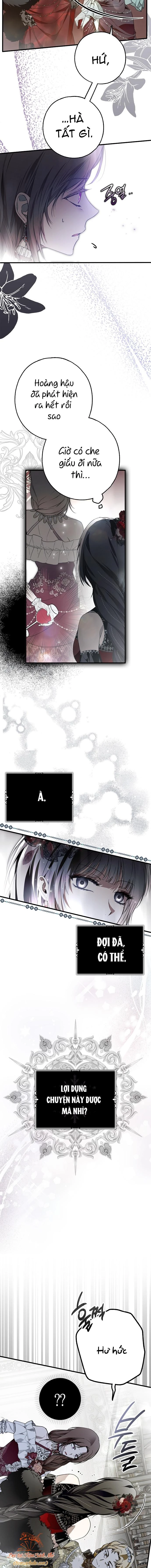 Ai Đó Đang Điều Khiển Cơ Thể Của Tôi Chapter 23 - Trang 4