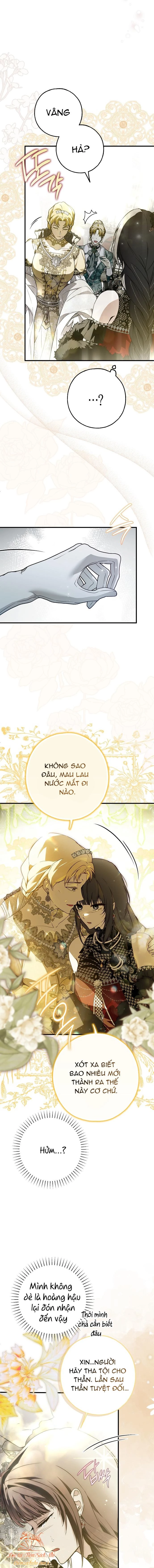 Ai Đó Đang Điều Khiển Cơ Thể Của Tôi Chapter 23 - Trang 4