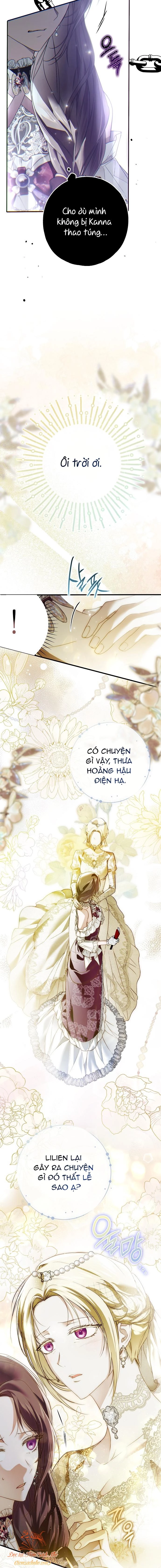 Ai Đó Đang Điều Khiển Cơ Thể Của Tôi Chapter 23 - Trang 4