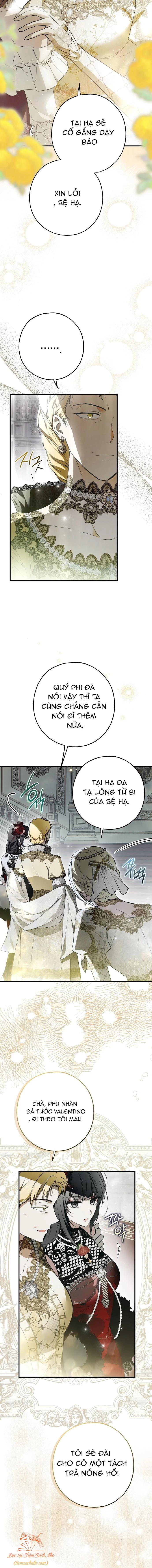 Ai Đó Đang Điều Khiển Cơ Thể Của Tôi Chapter 23 - Trang 4