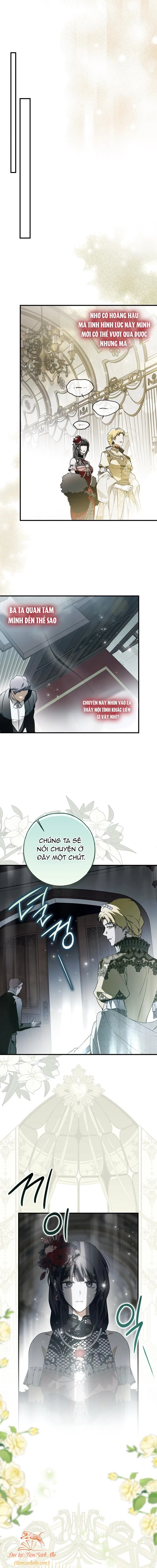 Ai Đó Đang Điều Khiển Cơ Thể Của Tôi Chapter 23 - Trang 4