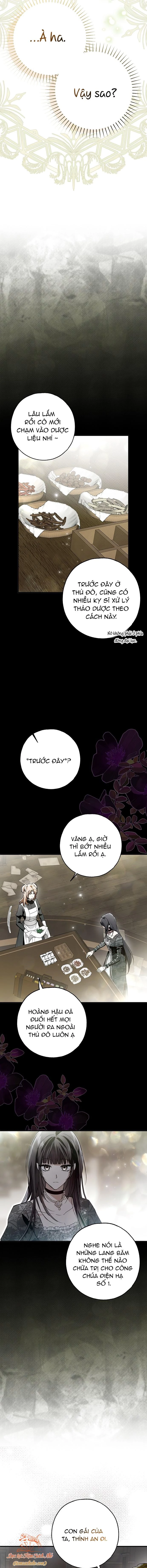 Ai Đó Đang Điều Khiển Cơ Thể Của Tôi Chapter 23 - Trang 4