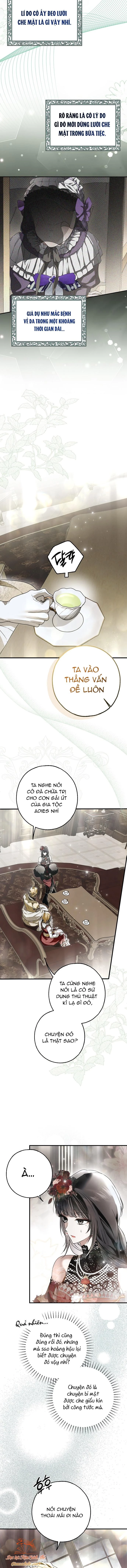 Ai Đó Đang Điều Khiển Cơ Thể Của Tôi Chapter 23 - Trang 4