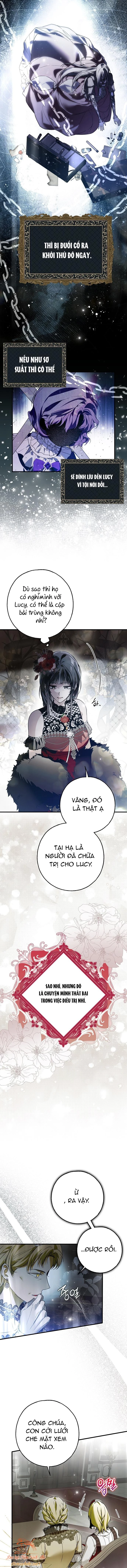Ai Đó Đang Điều Khiển Cơ Thể Của Tôi Chapter 23 - Trang 4