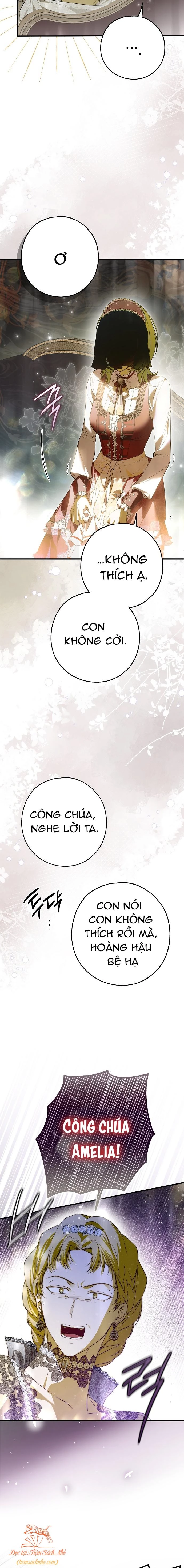 Ai Đó Đang Điều Khiển Cơ Thể Của Tôi Chapter 23 - Trang 4