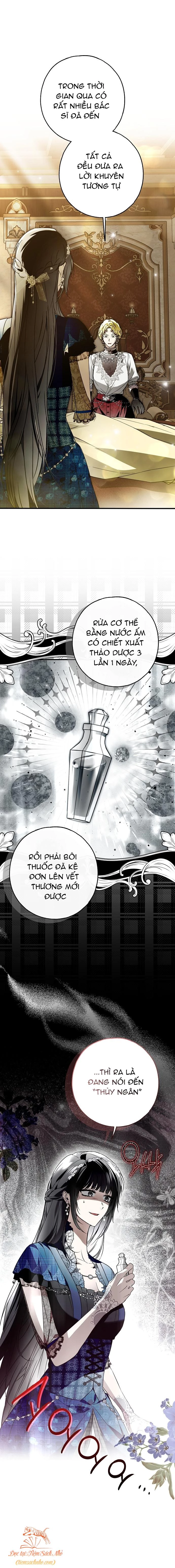 Ai Đó Đang Điều Khiển Cơ Thể Của Tôi Chapter 29 - Trang 4