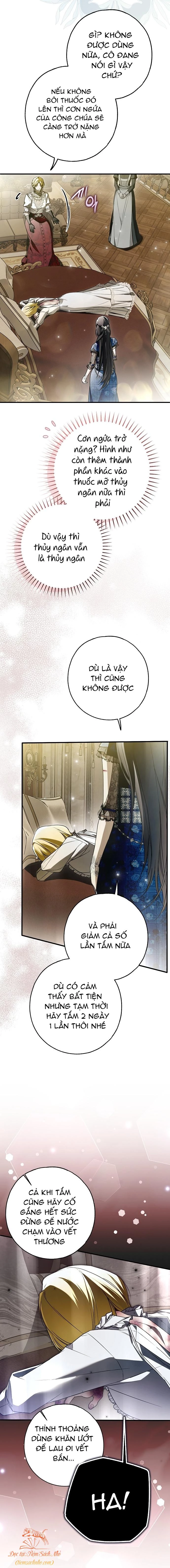 Ai Đó Đang Điều Khiển Cơ Thể Của Tôi Chapter 29 - Trang 4