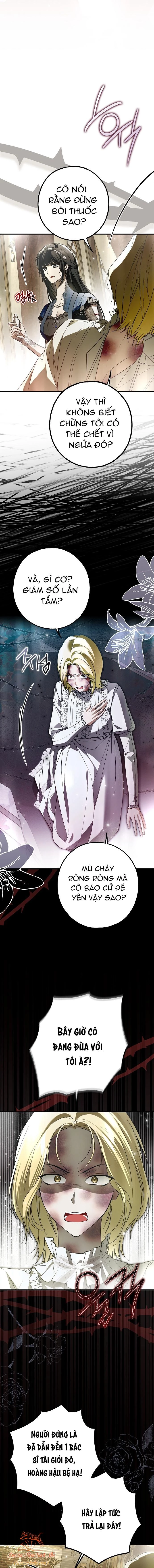 Ai Đó Đang Điều Khiển Cơ Thể Của Tôi Chapter 29 - Trang 4