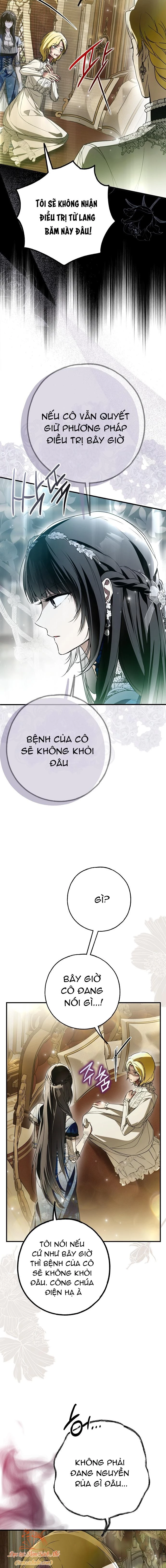 Ai Đó Đang Điều Khiển Cơ Thể Của Tôi Chapter 29 - Trang 4