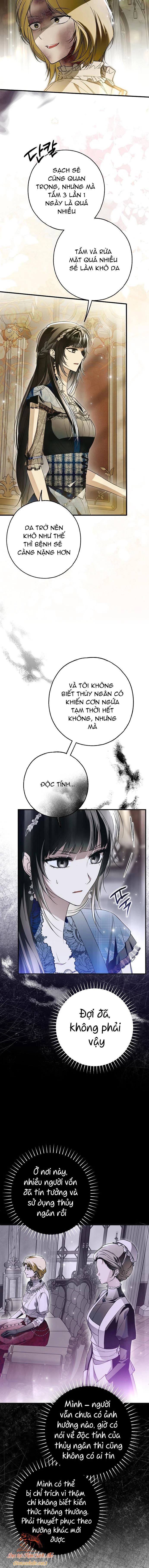 Ai Đó Đang Điều Khiển Cơ Thể Của Tôi Chapter 29 - Trang 4