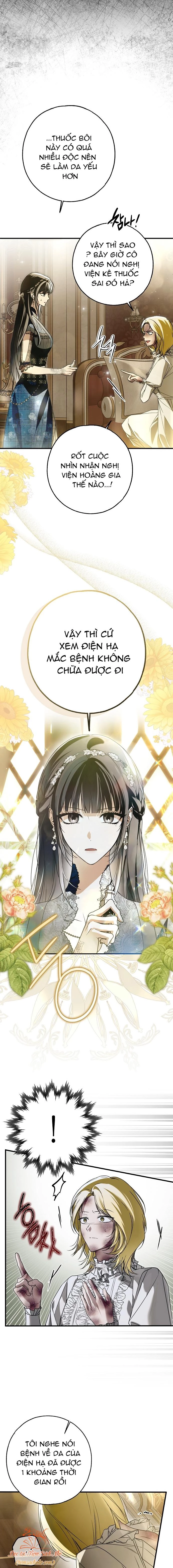 Ai Đó Đang Điều Khiển Cơ Thể Của Tôi Chapter 29 - Trang 4