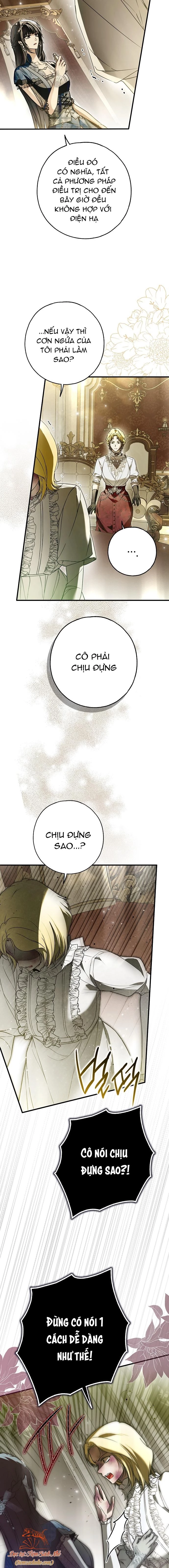 Ai Đó Đang Điều Khiển Cơ Thể Của Tôi Chapter 29 - Trang 4