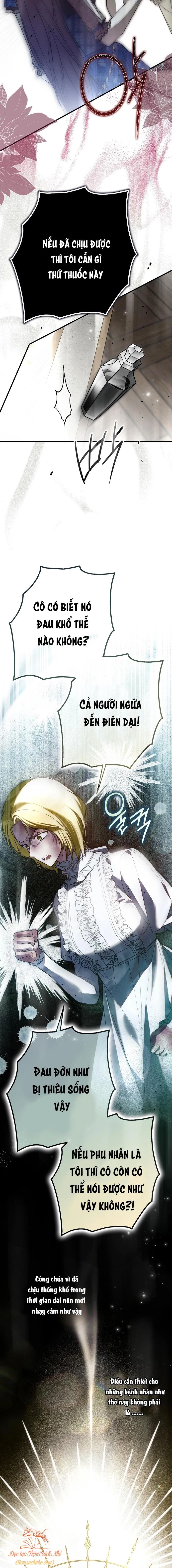 Ai Đó Đang Điều Khiển Cơ Thể Của Tôi Chapter 29 - Trang 4