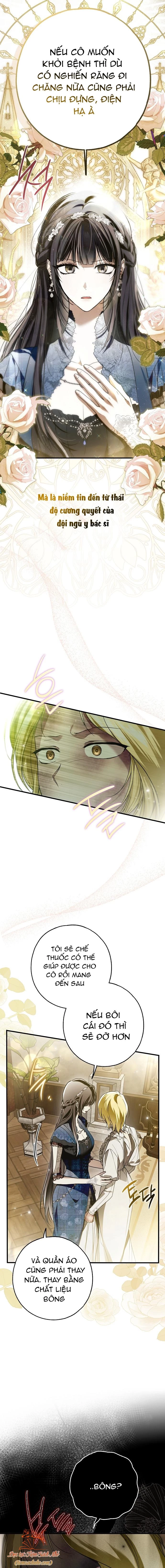 Ai Đó Đang Điều Khiển Cơ Thể Của Tôi Chapter 29 - Trang 4