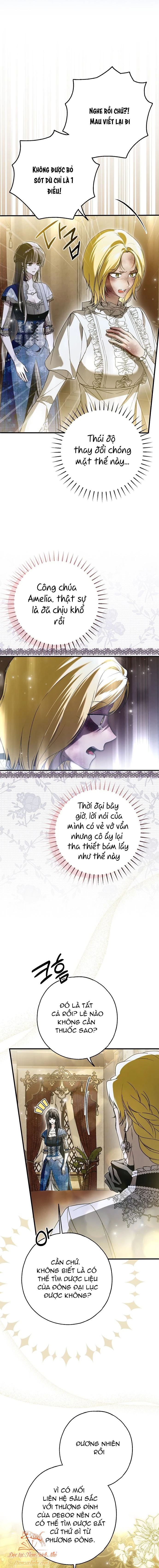 Ai Đó Đang Điều Khiển Cơ Thể Của Tôi Chapter 29 - Trang 4