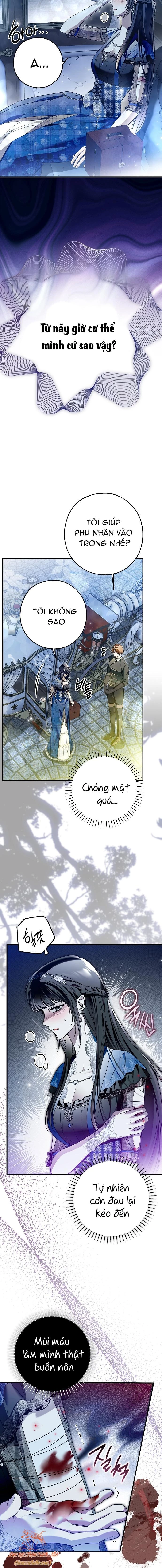 Ai Đó Đang Điều Khiển Cơ Thể Của Tôi Chapter 29 - Trang 4