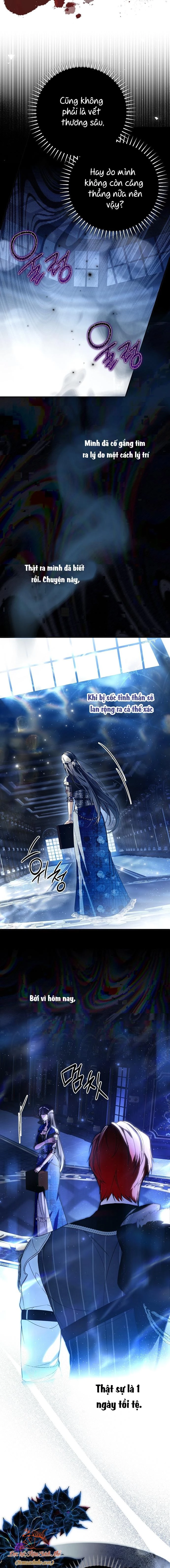 Ai Đó Đang Điều Khiển Cơ Thể Của Tôi Chapter 29 - Trang 4