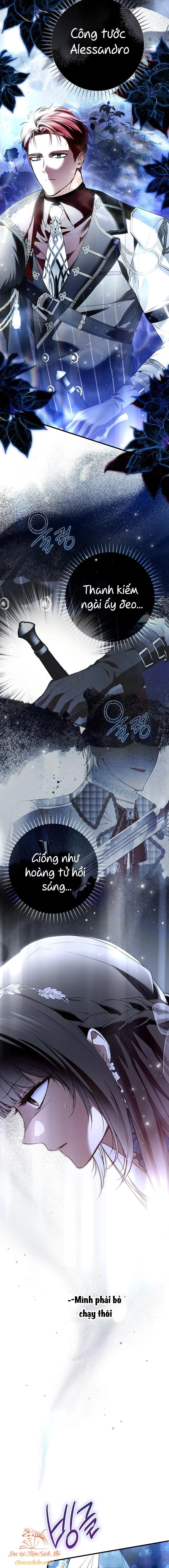 Ai Đó Đang Điều Khiển Cơ Thể Của Tôi Chapter 29 - Trang 4