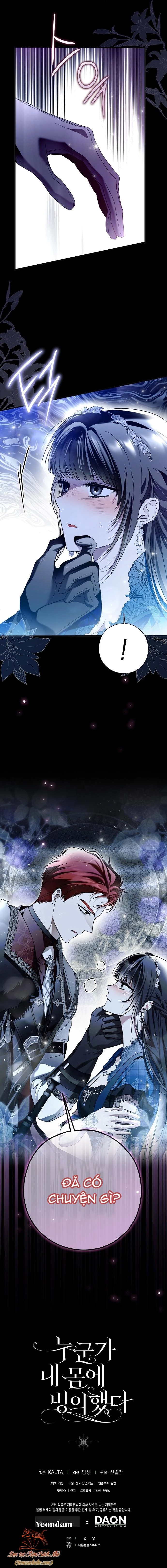 Ai Đó Đang Điều Khiển Cơ Thể Của Tôi Chapter 29 - Trang 4