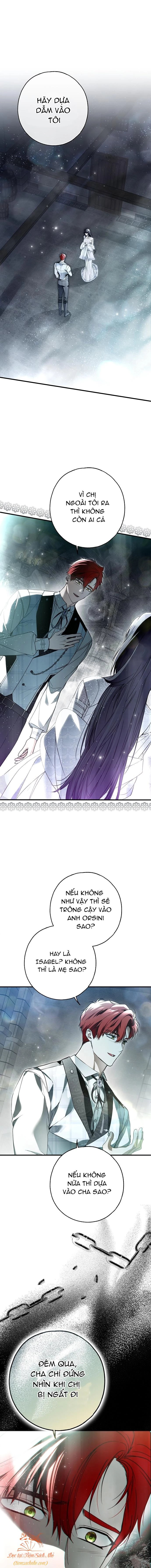 Ai Đó Đang Điều Khiển Cơ Thể Của Tôi Chapter 31 - Trang 4