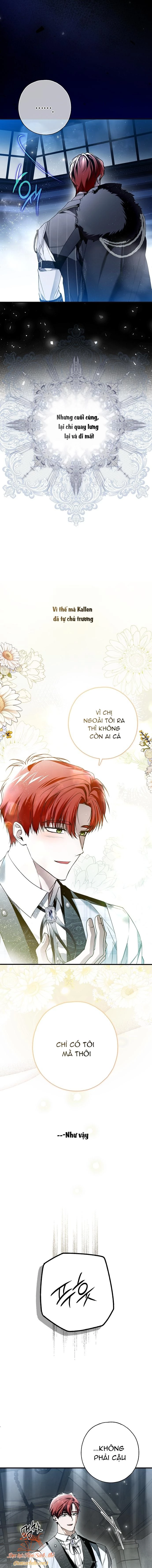 Ai Đó Đang Điều Khiển Cơ Thể Của Tôi Chapter 31 - Trang 4