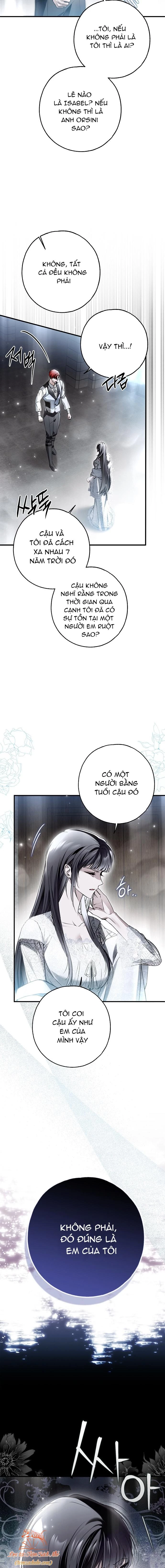 Ai Đó Đang Điều Khiển Cơ Thể Của Tôi Chapter 31 - Trang 4