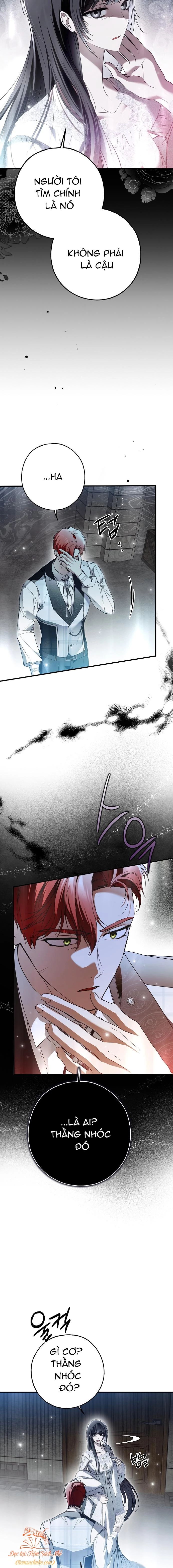 Ai Đó Đang Điều Khiển Cơ Thể Của Tôi Chapter 31 - Trang 4