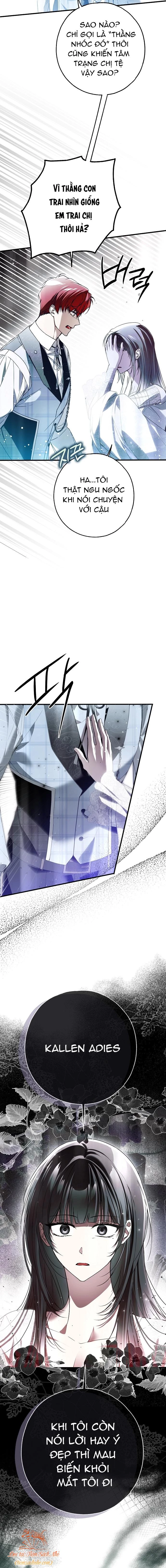 Ai Đó Đang Điều Khiển Cơ Thể Của Tôi Chapter 31 - Trang 4