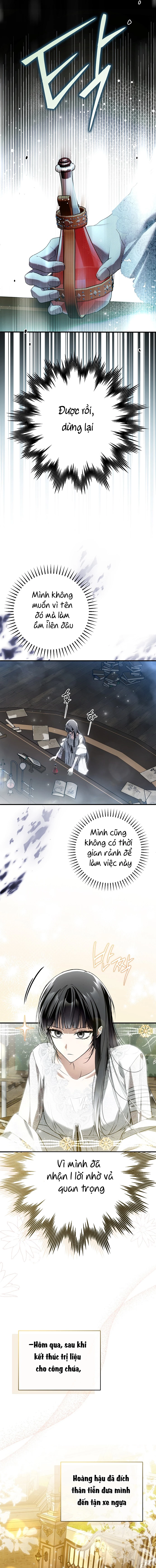 Ai Đó Đang Điều Khiển Cơ Thể Của Tôi Chapter 31 - Trang 4