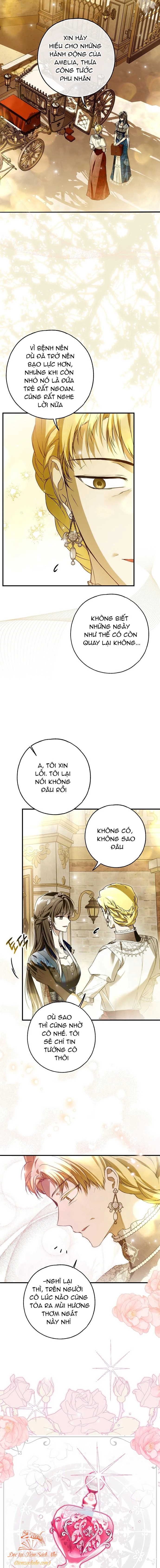 Ai Đó Đang Điều Khiển Cơ Thể Của Tôi Chapter 31 - Trang 4