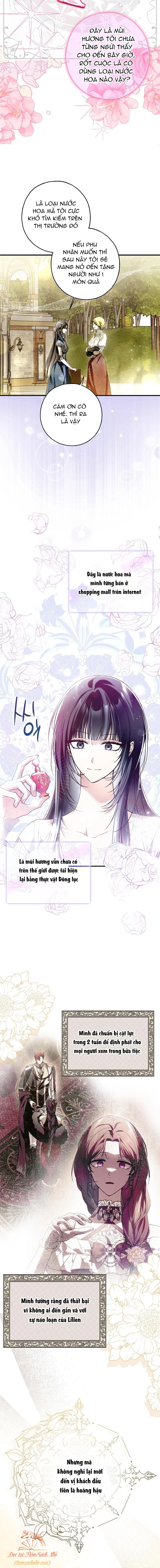 Ai Đó Đang Điều Khiển Cơ Thể Của Tôi Chapter 31 - Trang 4