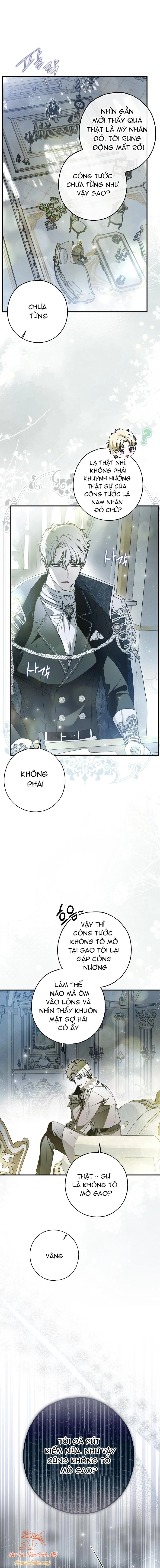 Ai Đó Đang Điều Khiển Cơ Thể Của Tôi Chapter 31 - Trang 4