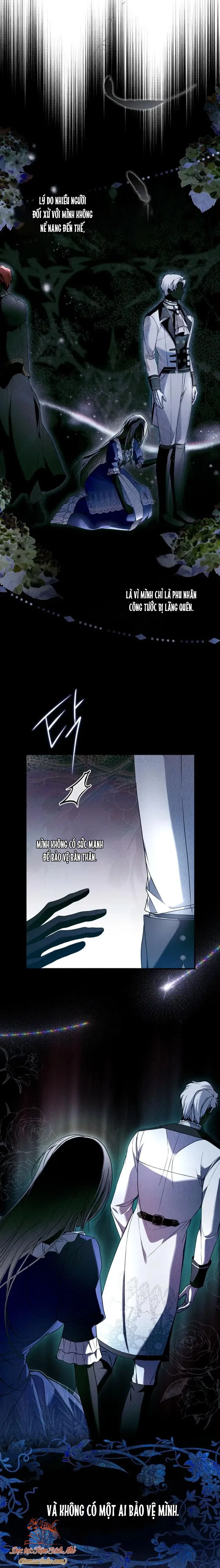 Ai Đó Đang Điều Khiển Cơ Thể Của Tôi Chapter 33 - Trang 4