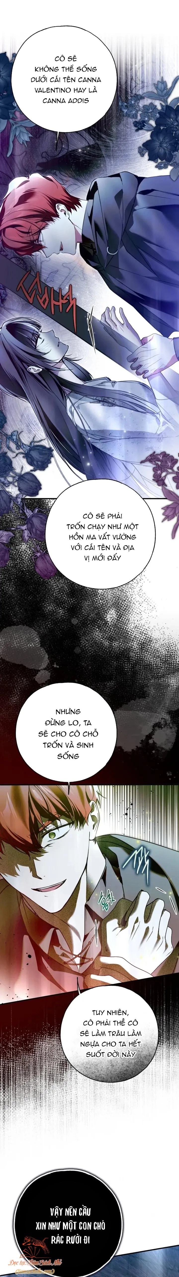 Ai Đó Đang Điều Khiển Cơ Thể Của Tôi Chapter 37 - Trang 4