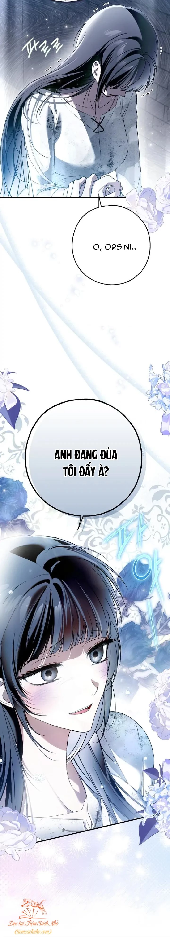 Ai Đó Đang Điều Khiển Cơ Thể Của Tôi Chapter 37 - Trang 4