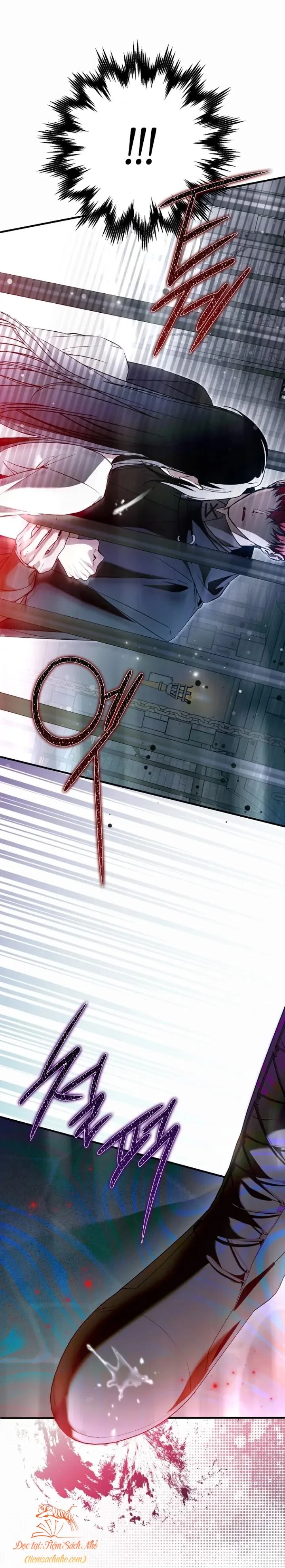 Ai Đó Đang Điều Khiển Cơ Thể Của Tôi Chapter 37 - Trang 4