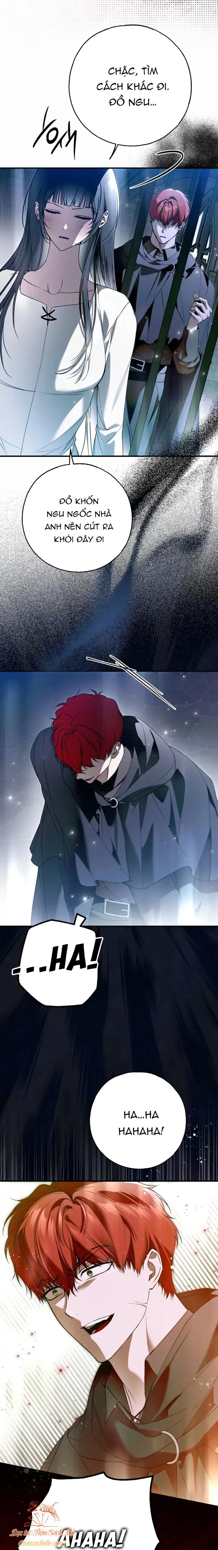 Ai Đó Đang Điều Khiển Cơ Thể Của Tôi Chapter 37 - Trang 4