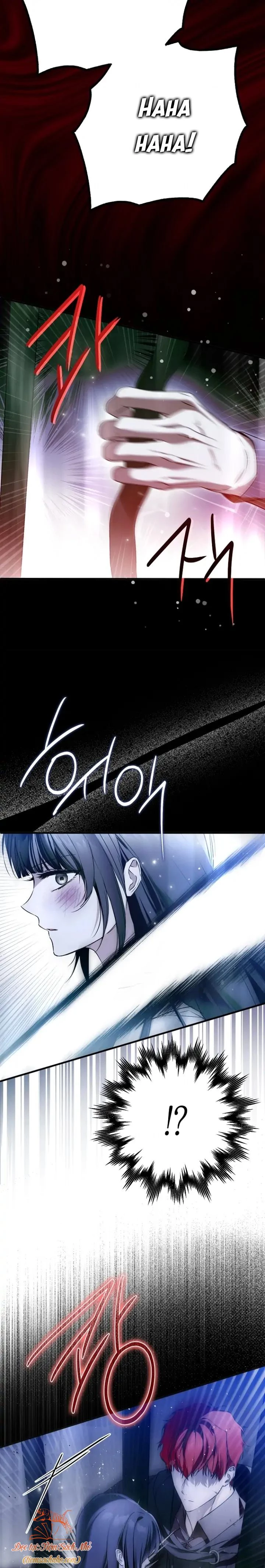 Ai Đó Đang Điều Khiển Cơ Thể Của Tôi Chapter 37 - Trang 4