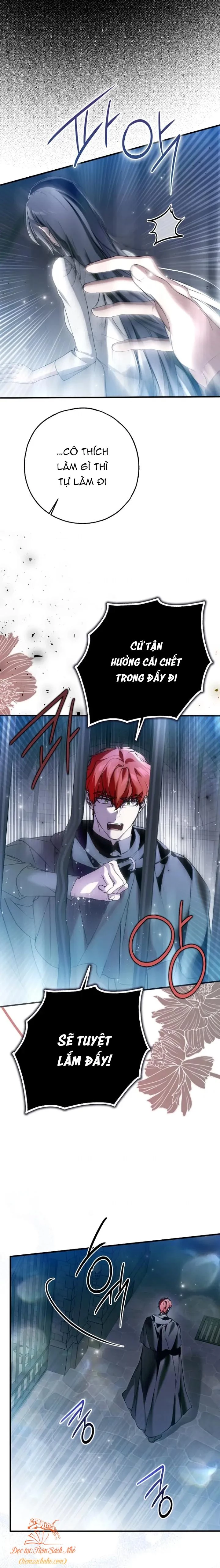 Ai Đó Đang Điều Khiển Cơ Thể Của Tôi Chapter 37 - Trang 4