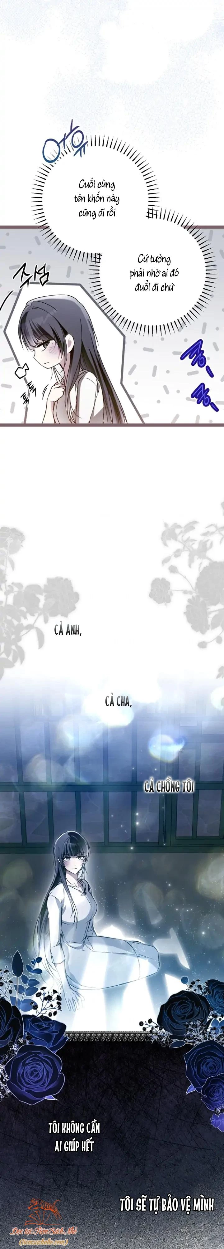 Ai Đó Đang Điều Khiển Cơ Thể Của Tôi Chapter 37 - Trang 4