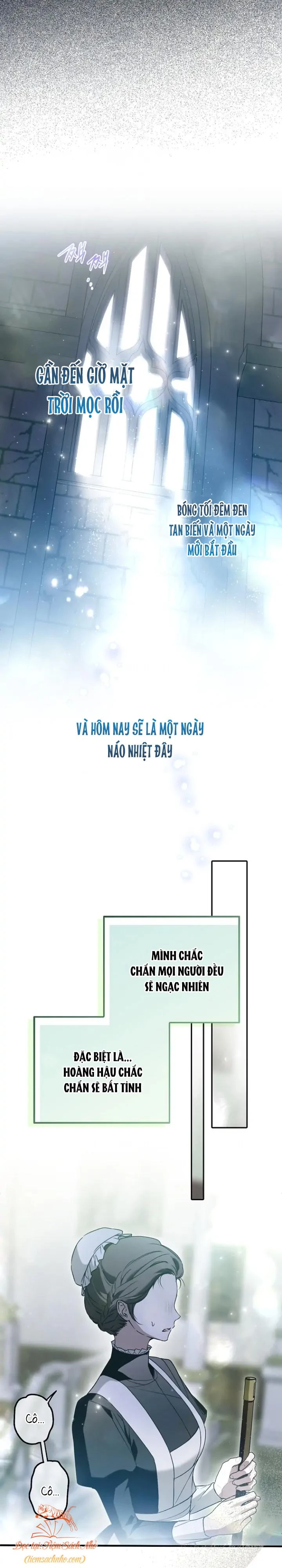 Ai Đó Đang Điều Khiển Cơ Thể Của Tôi Chapter 37 - Trang 4