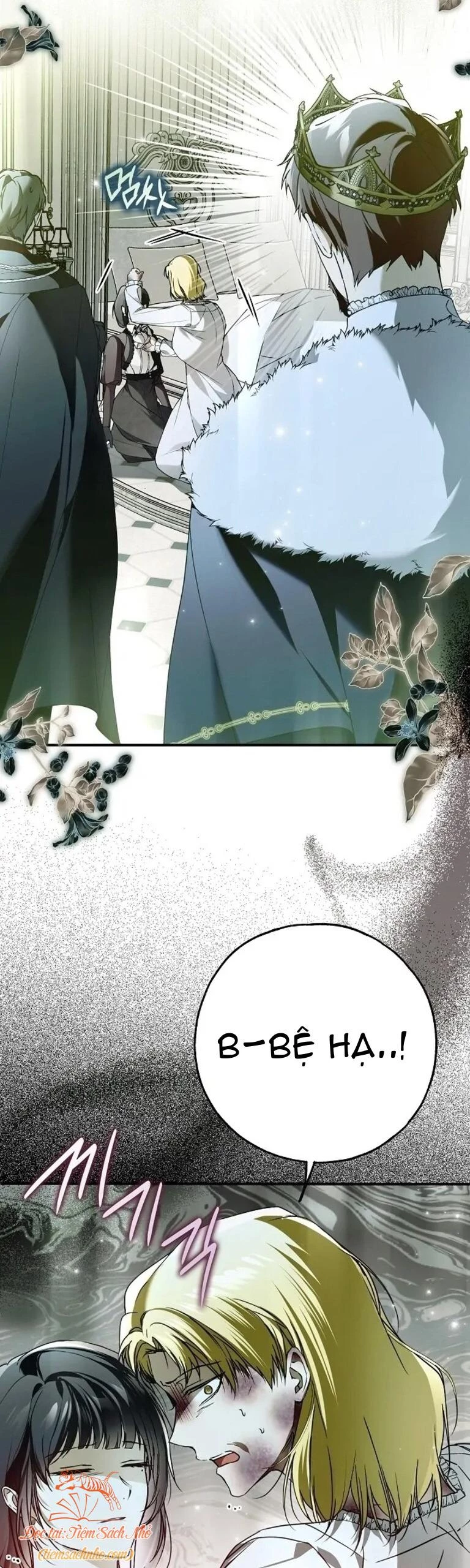 Ai Đó Đang Điều Khiển Cơ Thể Của Tôi Chapter 38 - Trang 4